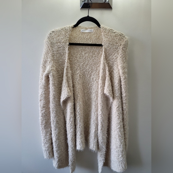 Cream Cardigan - Picture 1 of 4